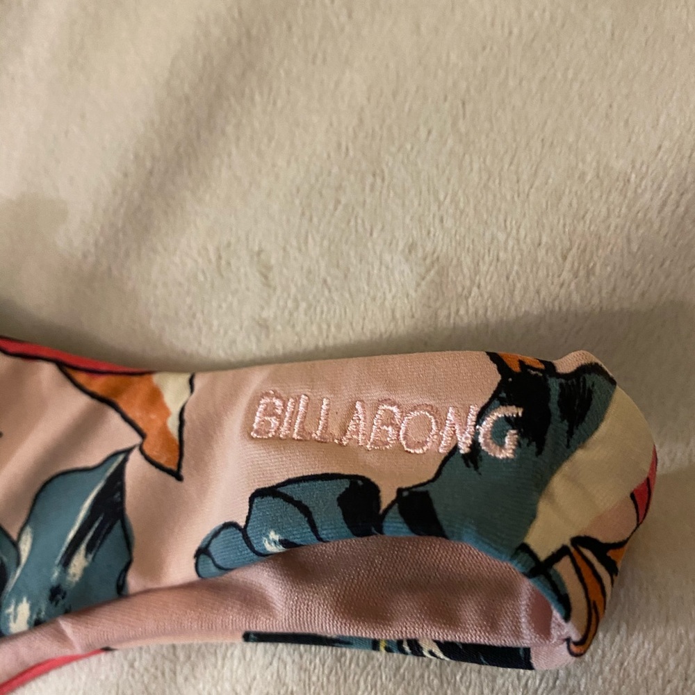 Billabong bikini bottom